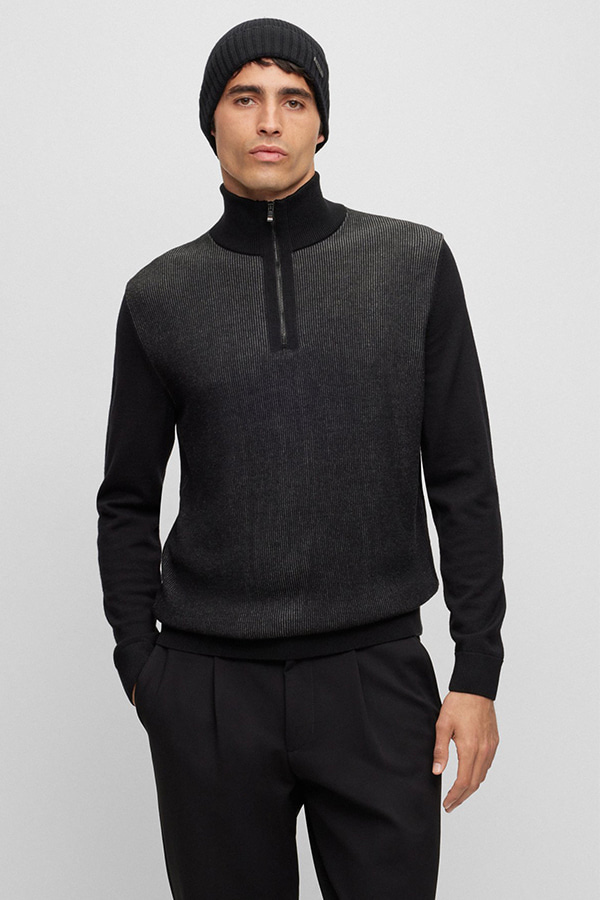 ΣΚΟΥΦΟΣ BOSS - 001 ΜΑΥΡΟ